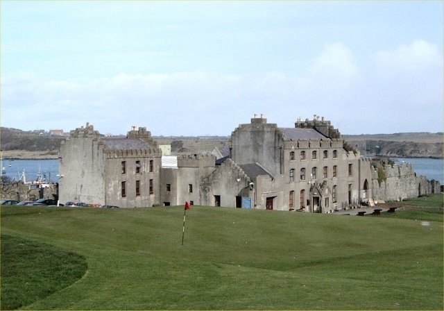 Ardglass Golf Club: Photo - Patrick Devlin