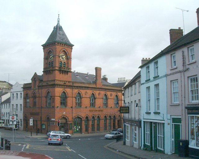 Down Arts Centre - Downpatrick: Photo - Patrick Devlin