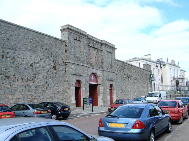 Down Museum, The Mall, Downpatrick: Photo - Patrick Devlin