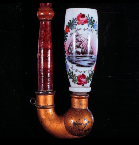 Parkinsons pipe