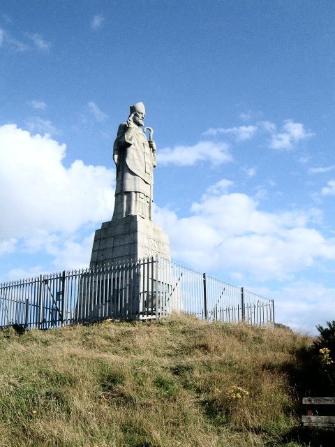 Slieve Patrick: Photo - Patrick Devlin